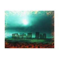 riddle of the stones postcards by Jade379 riddle of the stones postcards
