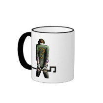 Riddler 2 coffee mugs