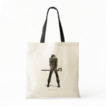 Riddler Color Tote Bag