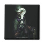 Riddler Illustration magnets