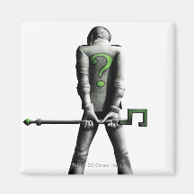 Riddler Magnets