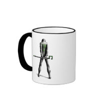 Riddler Coffee Mugs
