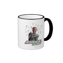 Riddler - Riddle Me This Mugs