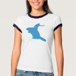 Ride a Beaver T Shirt