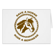 Ride A Beninese Cards