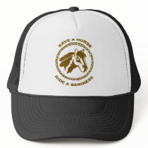 Ride A Beninese Mesh Hats