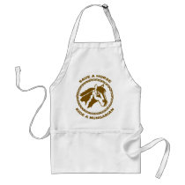 Ride A Hungarian aprons