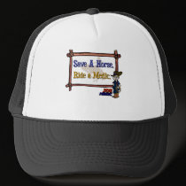 Ride A Paramedic hats
