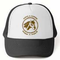 Ride A Pole hats