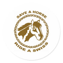 Ride A Swiss stickers