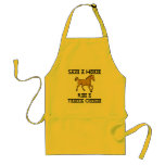 ride a traffic officer aprons