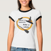 Ride a Witch t-shirt