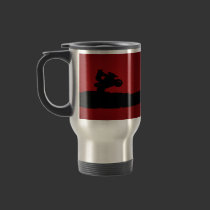 Ride-Adv-GS Commuter Mug red mugs