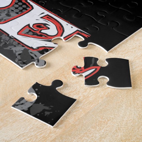 Ride American Motorcycle Jigsaw Puzzle puzzle