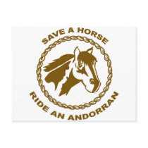Ride An Andorran Postcards