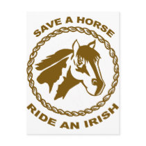 Ride An Irish postcards by teyes143 Ride An Irish postcards
