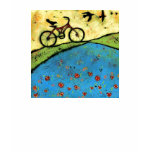 Ride and Fly t-shirts