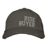 Ride Buyer Cap Baseball Cap