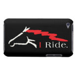 Ride Ipod Touch Case-mate Case
