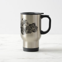 Ride-Eat-Sleep-Repeat mugs by lifedancer Ride-Eat-Sleep-Repeat mugs