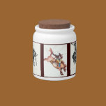 Ride Em! Cookie Jar! candy jars