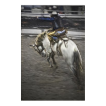 Ride 'Em Cowboy fine art print