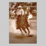 Ride 'Em Cowboy fine art print