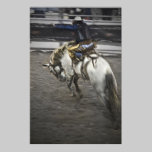Ride 'Em Cowboy fine art print