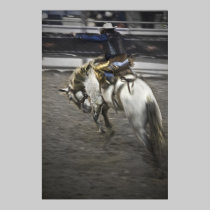 Ride 'Em Cowboy fine art print posters