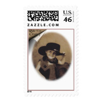 Ride Em Cowboy postage by mabb2812 Ride Em Cowboy postage