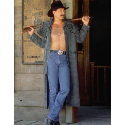 Ride 'em Cowboy print