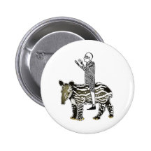 Ride em' tapir buttons