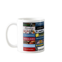 Ride Fast GBR-1 banners mugs