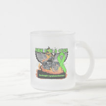 Ride For a Cure - Non-Hodgkins Lymphoma Mug