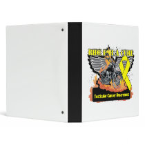 Ride For a Cure - Testicular Cancer Binders