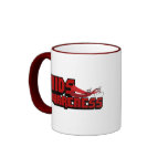 Ride For AIDS Coffee Mug