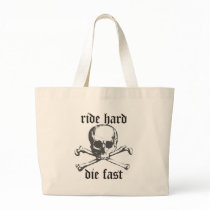 Ride Hard bags