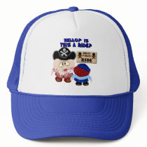 Ride Hat by themeparkwhere Ride Hat