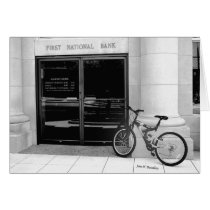 Ride-In Banking cards by bhbphotos Ride-In Banking cards