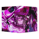 Ride In Pink binders