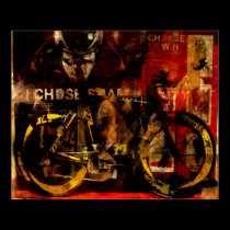 Ride it like you stole it posters