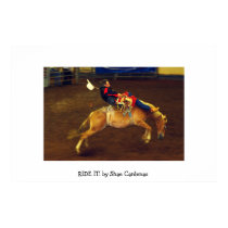 RIDE IT! posters