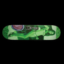 Ride it skateboard by Cartel skateboards