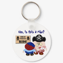 Ride Keychain by themeparkwhere Ride Keychain
