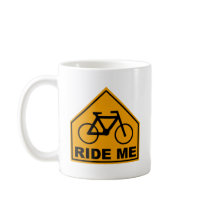 Ride Me mugs