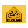 Ride Me Postcard Ride Me Postcard