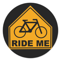 Ride Me stickers by funoriginals Ride Me stickers