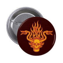 Ride Minded -1a Button