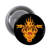 Ride Minded -1b Button