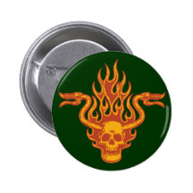 Ride Minded Button